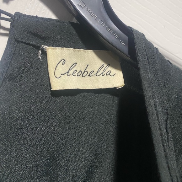 Cleobella black jumpsuit size small - Picture 3 of 7